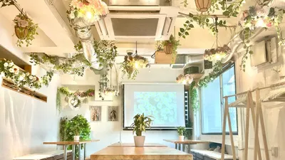 渋谷ガーデンルーム3F