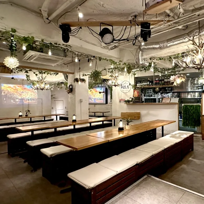 渋谷ガーデンパティオ