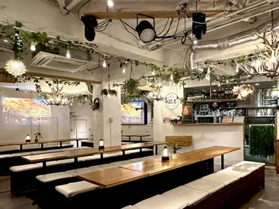 渋谷ガーデンパティオ