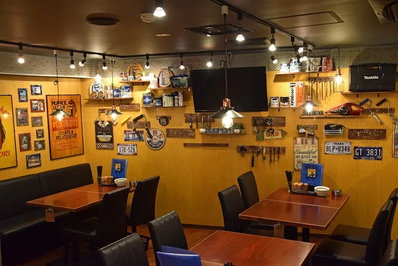 ガブ飲み処 鬼ぞりゴリラ 立川店 - メイン