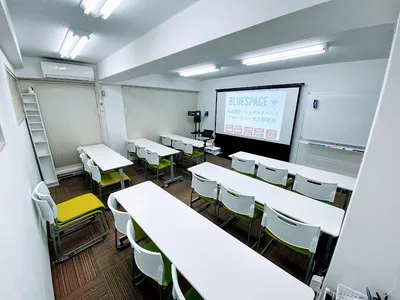 上野駅/貸し会議室・スタジオ/ブルースペース上野駅前4B(402)