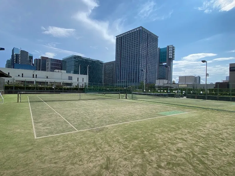 港区立芝浦中央公園運動場 - メイン