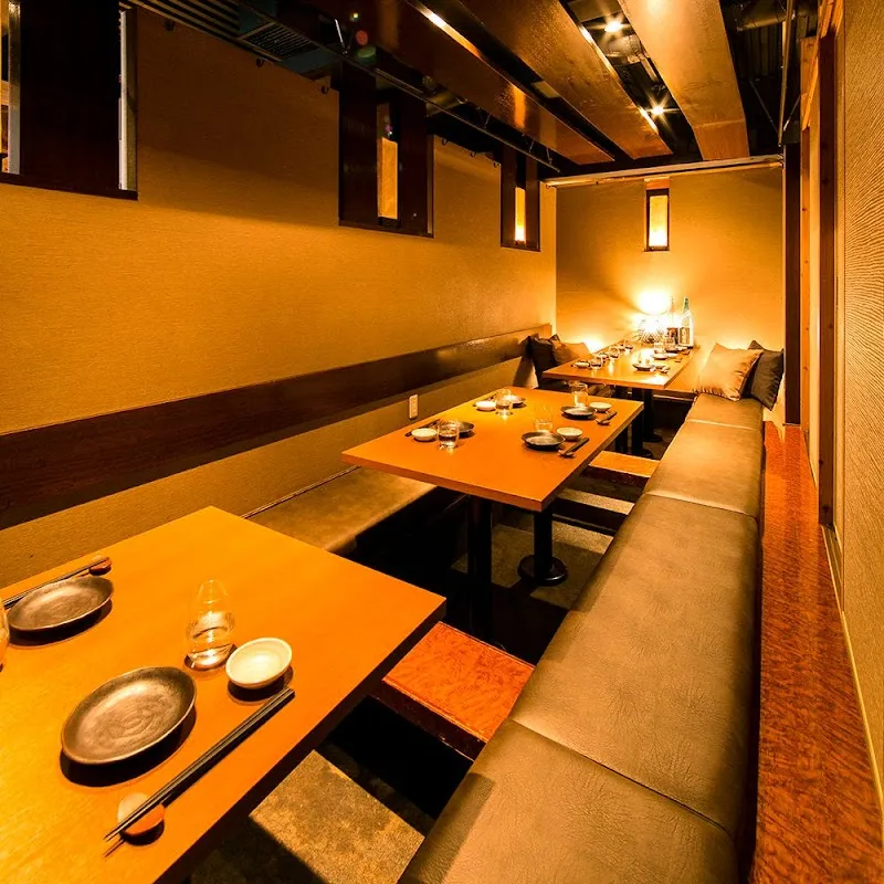 日本酒と海鮮と焼き鳥 個室居酒屋 縁や 柏駅前店 - メイン