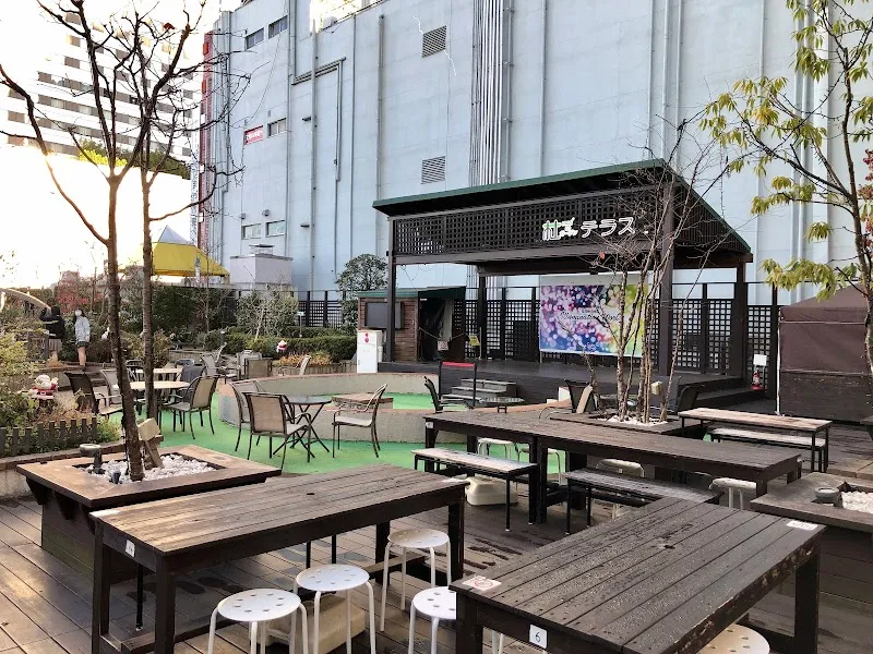 杜のガーデンテラス - メイン