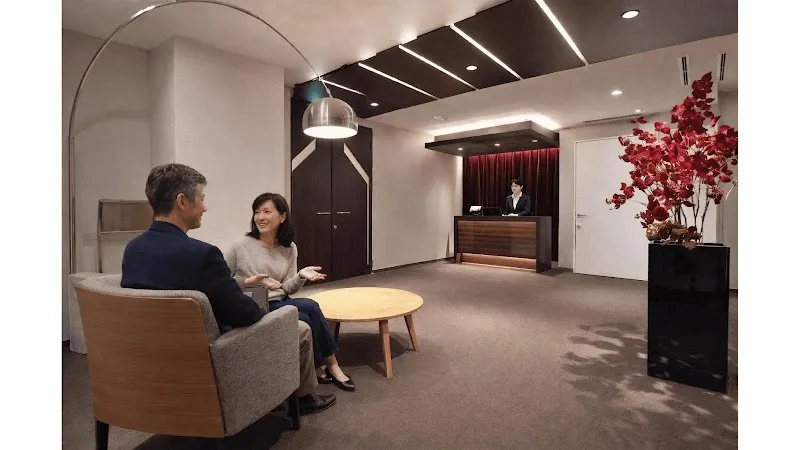 レンタルオフィス THE HUB 銀座6丁目 nex Inc. - メイン