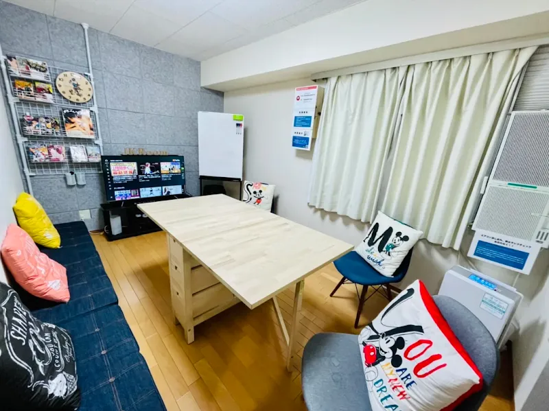 JK Room 新宿三丁目 - メイン
