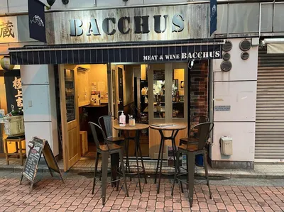 meat&wine BACCHUS
