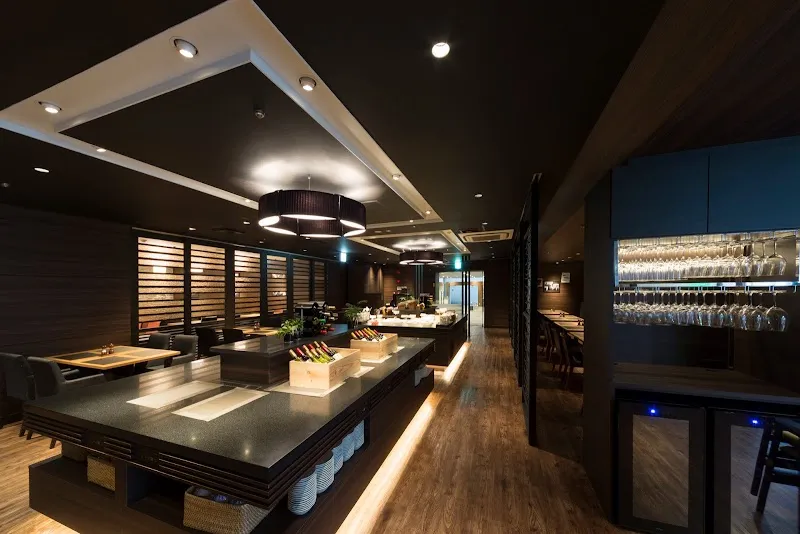 SMOKE&GRILL Rivage ~リバージュ~ - メイン