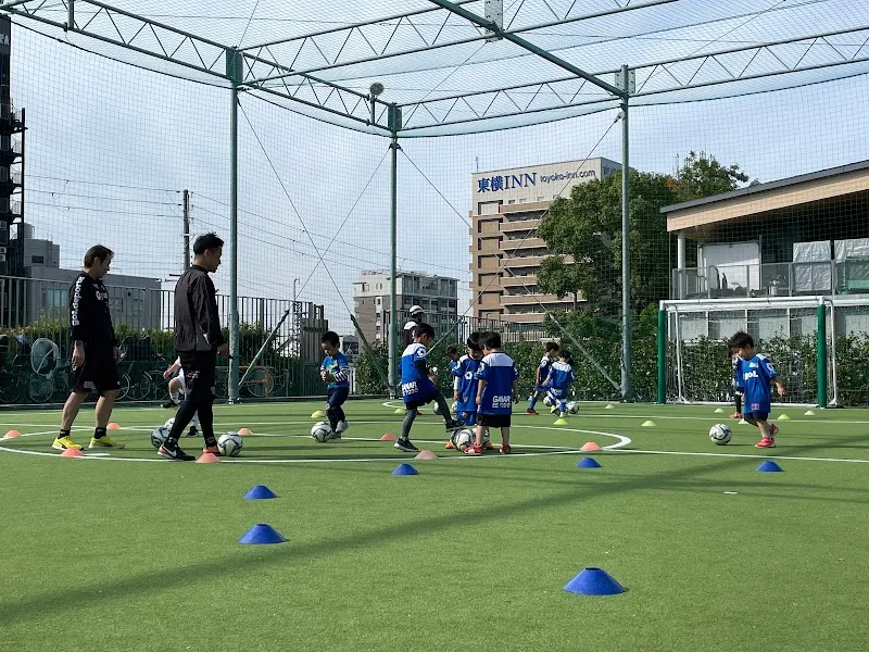 キャプテン翼サッカースクール天王寺校 - メイン