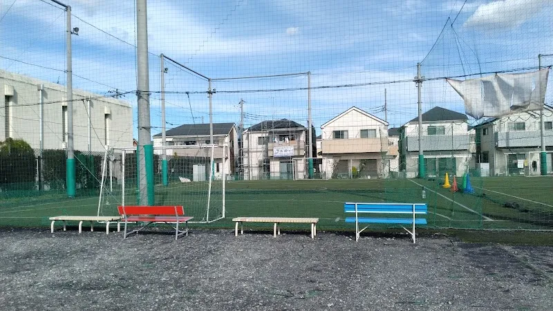 ドリームフットサルパーク - メイン