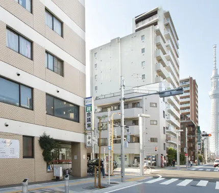会議室ルームス 錦糸町店 - メイン