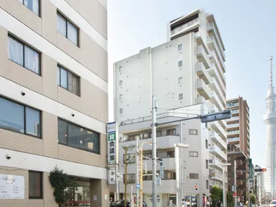 会議室ルームス 錦糸町店