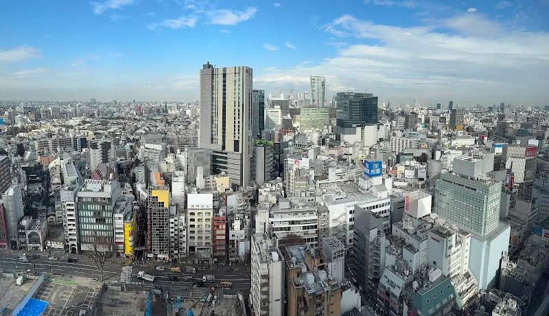 リージャス渋谷マークシテイ - メイン