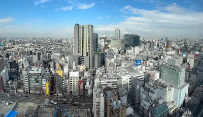 リージャス渋谷マークシテイ