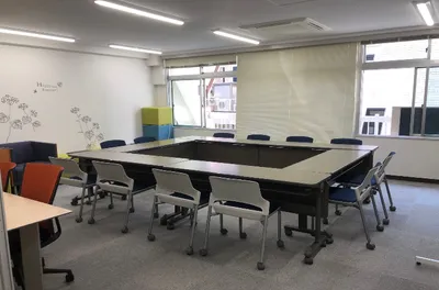 貸し会議室ナチュラック東京・日本橋2丁目店