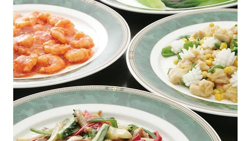 Chinese Dining TRUE - メイン