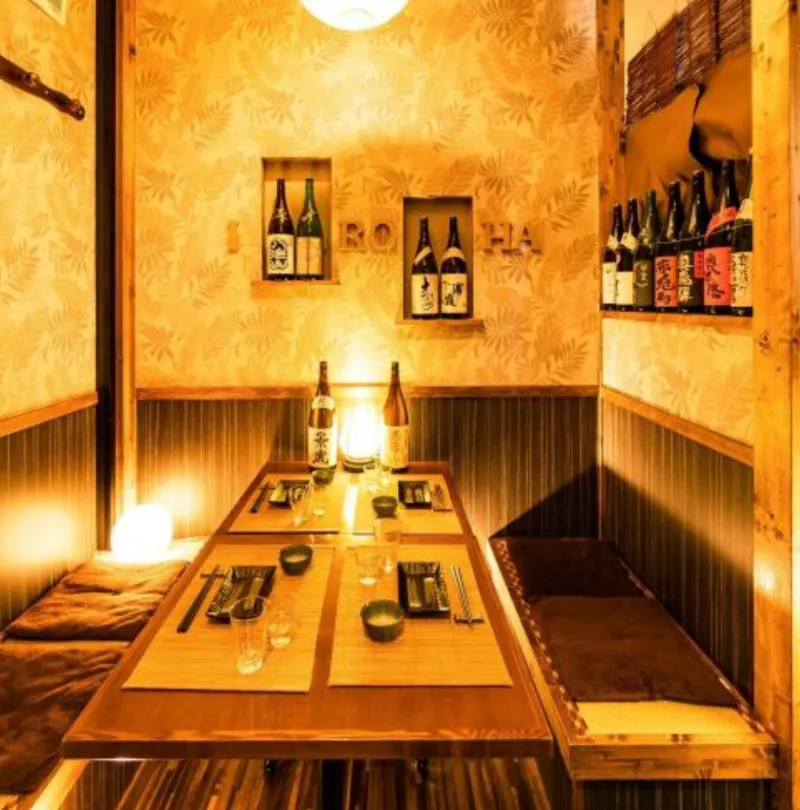 昼飲み 個室 居酒屋 柏 お通し無し 貸切可 - メイン