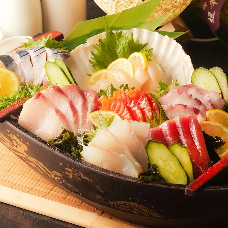 海鮮個室居酒屋 立川の喜富屋-KIFUYA- 立川店 - メイン
