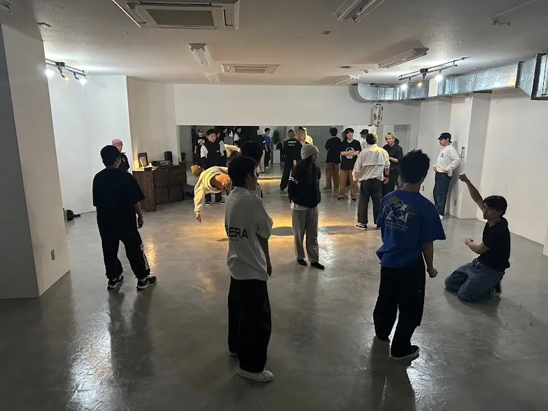 GOD REBEL STUDIO - メイン
