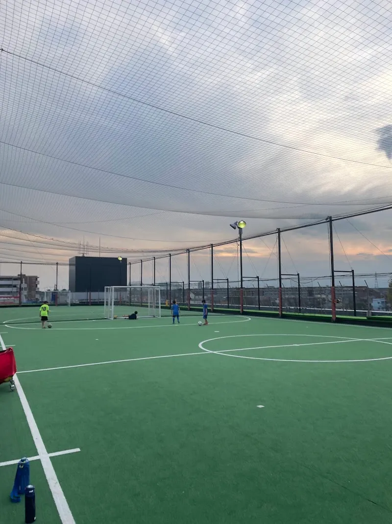 KELNCHU FUTSALPARK ケルンチュフットサルパーク 花小金井 - メイン