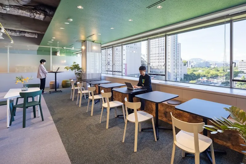billage HIROSHIMA 合人社広島紙屋町ビル - メイン