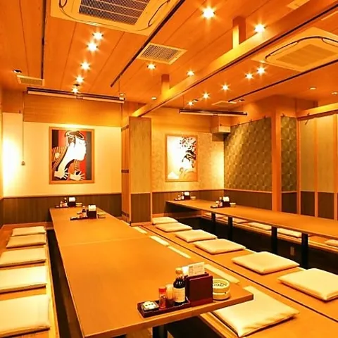 個室完備 海鮮居酒屋 両国 花の舞 江戸東京博物館前店 - メイン