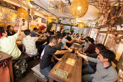 世界一周旅ダイニング居酒屋秋葉原駅店