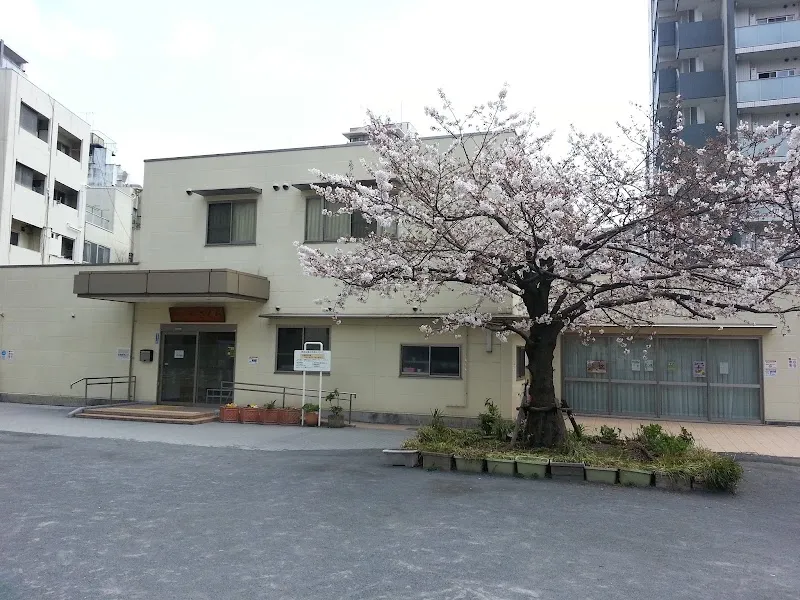 コミュニティーハウスさくら川崎 - メイン
