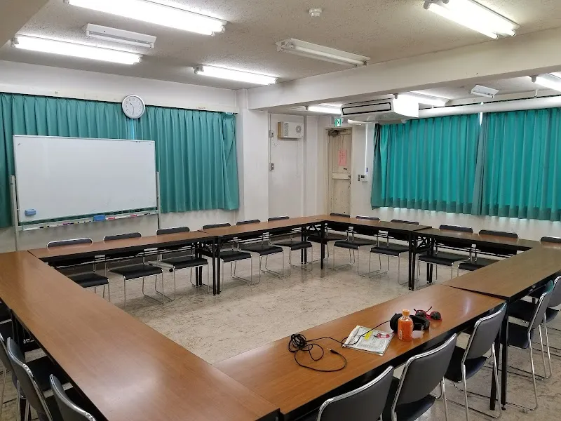 成田会議室 - メイン