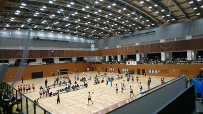 港区スポーツセンター