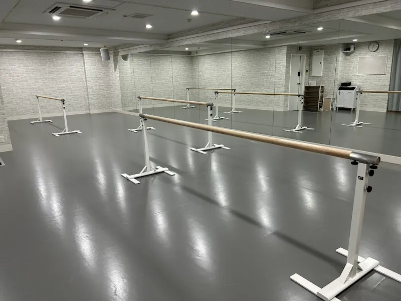 品川ブルッカーレンタルダンススタジオ - メイン