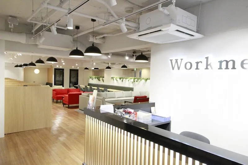 Workmedi新宿 - メイン