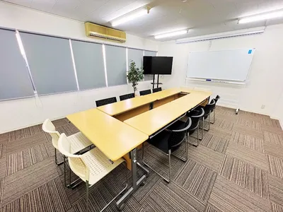 お気軽会議室 京都河原町
