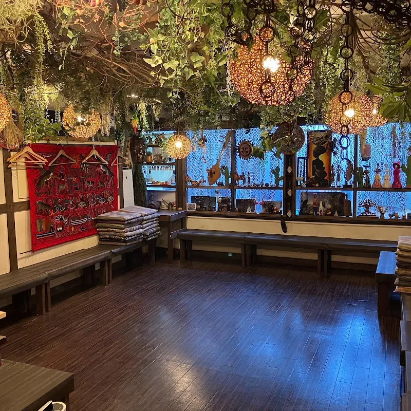 レンタルスペース&スタジオ 世界一周旅ノリ空間オアシス秋葉原店 - メイン