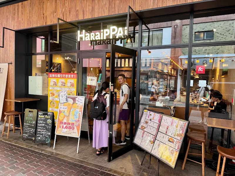 ハライッパイ 武蔵小杉店 - メイン