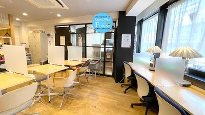 池袋コワーキングスペースFOREST