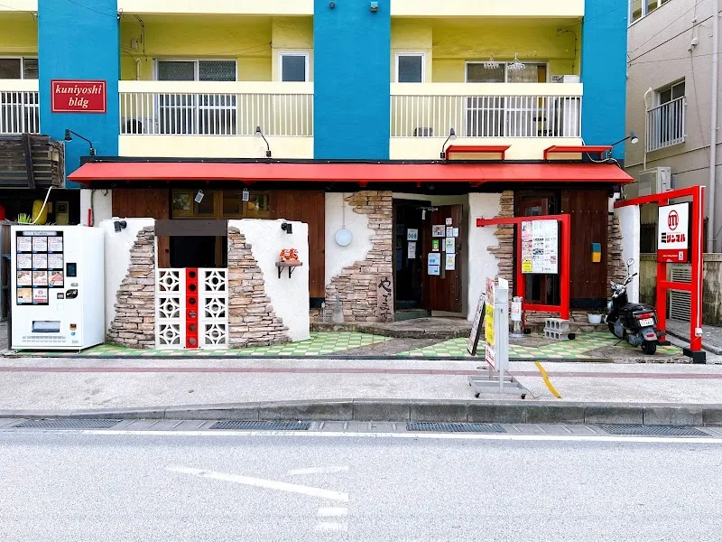 居酒屋ミリンマル 那覇久茂地店 - メイン