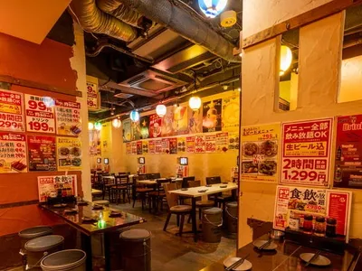 【全品2,980円食べ飲み放題】居酒屋均タロー大宮店