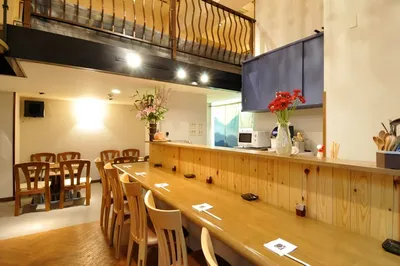 押上 和dining なおよし