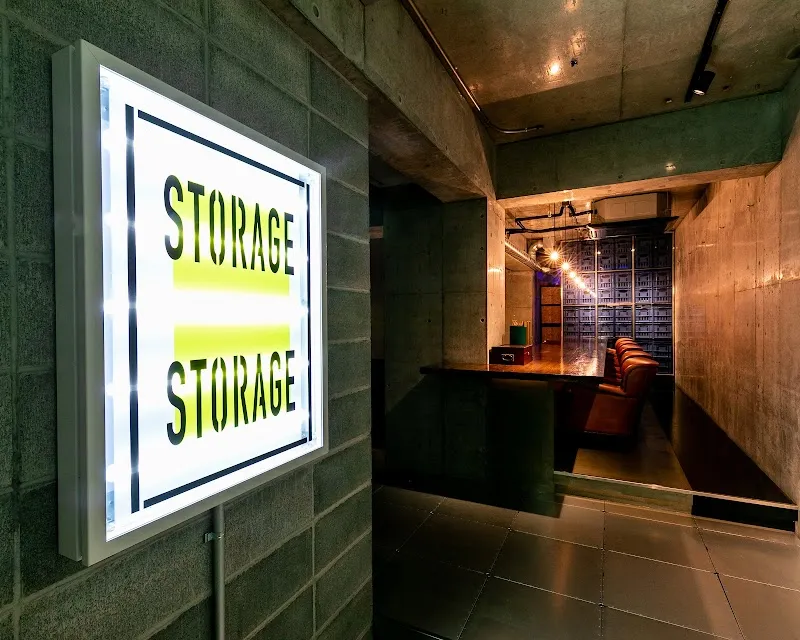 STORAGE - メイン