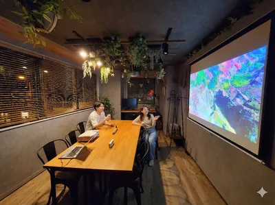 NEST301 北浜(レンタルスペース・サテライトオフィス)