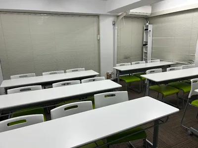 上野駅/貸し会議室・スタジオ/ブルースペース上野駅前4A(401)