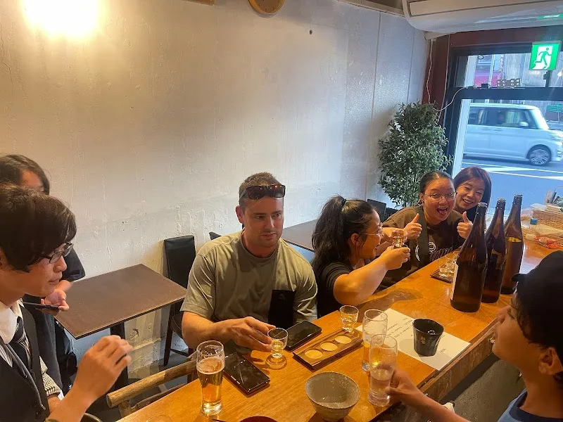 京都駅CAFE &BAR - メイン