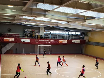 すみだフットサルアリーナ