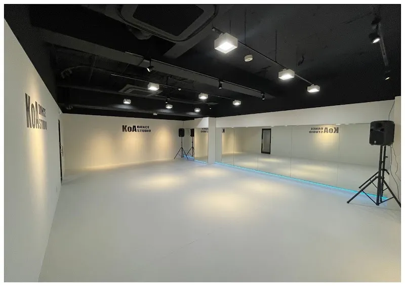 KoA DANCE STUDIO - メイン
