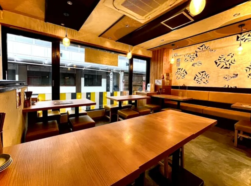 酒場 寅鈴 浅草 居酒屋 - メイン