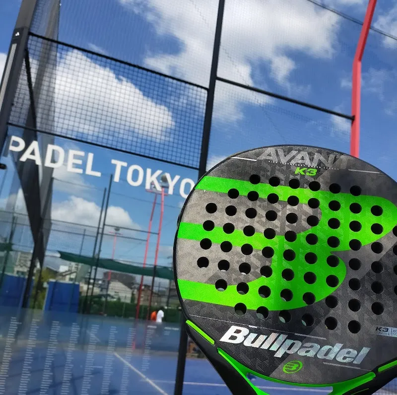 パデル東京(Padel Tokyo) - メイン