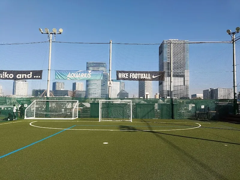 MIFA Football Park - メイン