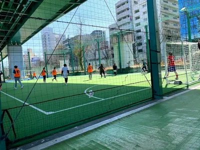若宮フットサルパーク