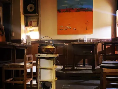 BAR&EVENT HOLE Tiki-Poto(チキポト)